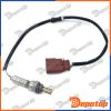 Sonde Lambda Capteur Oxygène pour AUDI | 09SKV129, 0258986507